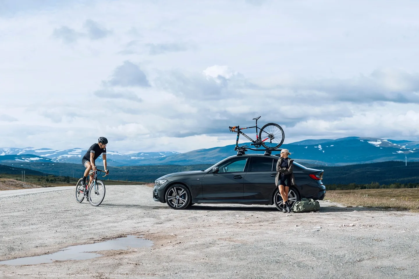 Thule TopRide 565 Takstativ