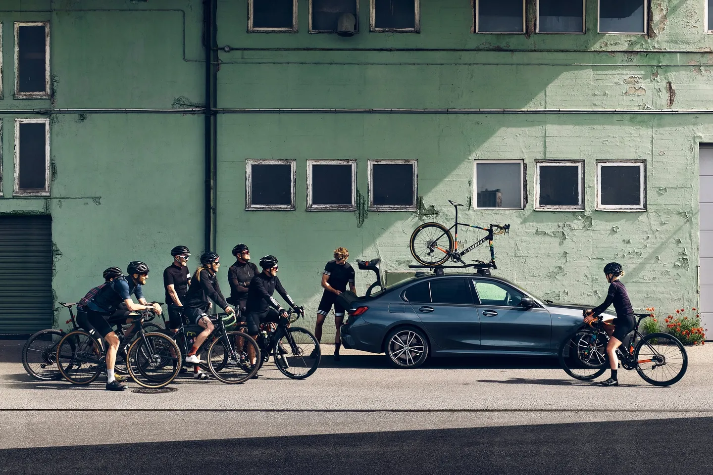 Thule TopRide 565 Takstativ
