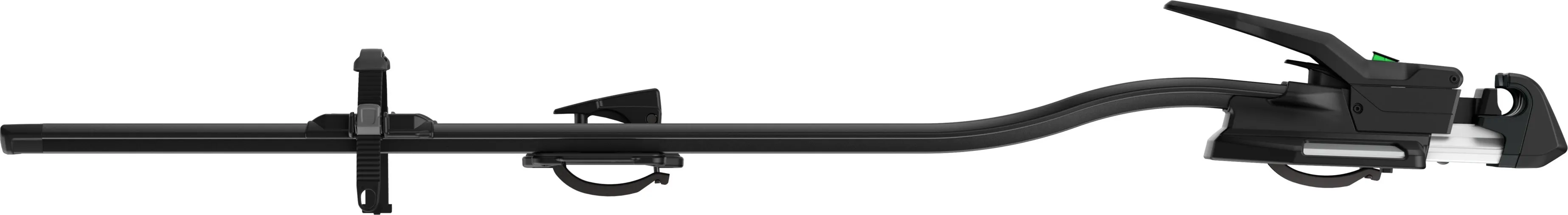 Thule TopRide Dachträger, Black, 1 Cykel Thule TopRide Dachträger, Black, 1 Cykel