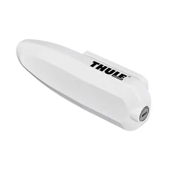 Thule Universal Dörrlås, White, One Size