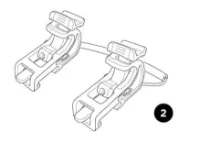 Thule Upper Hook Thule Upper Hook