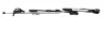Thule UpRide 599 Cykelhållare, Grey / black, 1 Cykel
