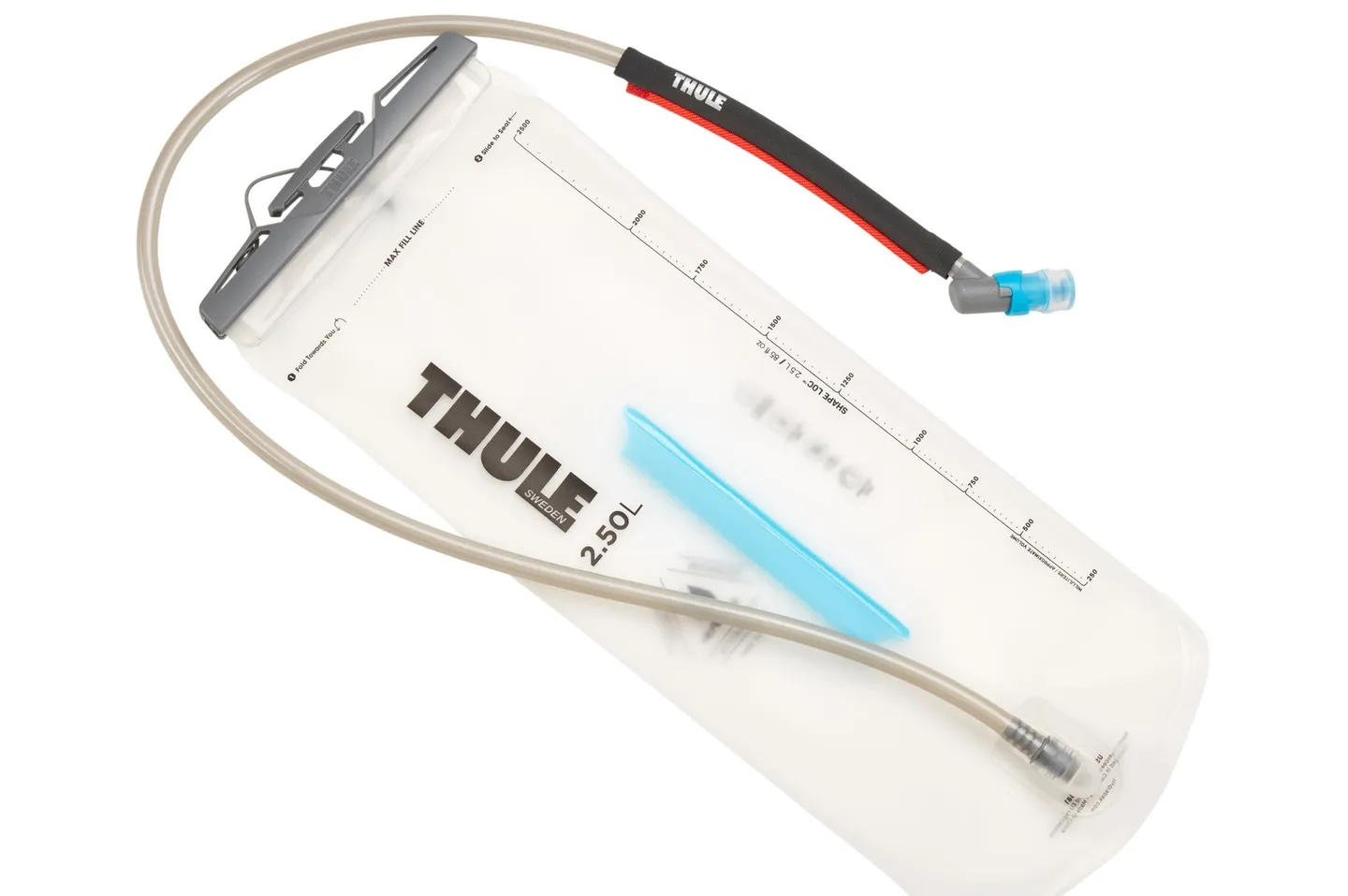 Thule UpTake H2O Drikkesekk, Röd