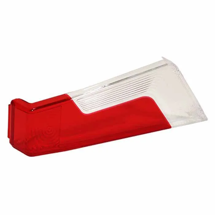 Thule Vänster Bakre Reflex, Red, One Size Thule Vänster Bakre Reflex, Red, One Size