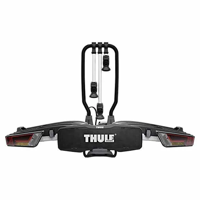 Thule Vänster Bakre Reflex, Red, One Size Thule Vänster Bakre Reflex, Red, One Size