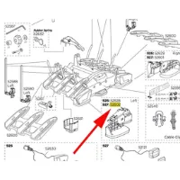 Thule Vänster Ljusstöd Th 925-927 Velocom Thule Vänster Ljusstöd Th 925-927 Velocom
