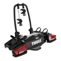 Thule Velocompact 13-pin Cykelställ För 2 Cyklar Refurbished Thule Velocompact 13-pin Cykelställ För 2 Cyklar Refurbished