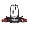 Thule Velocompact 13-pin Cykelställ För 2 Cyklar Refurbished, Black, 2 Cykels