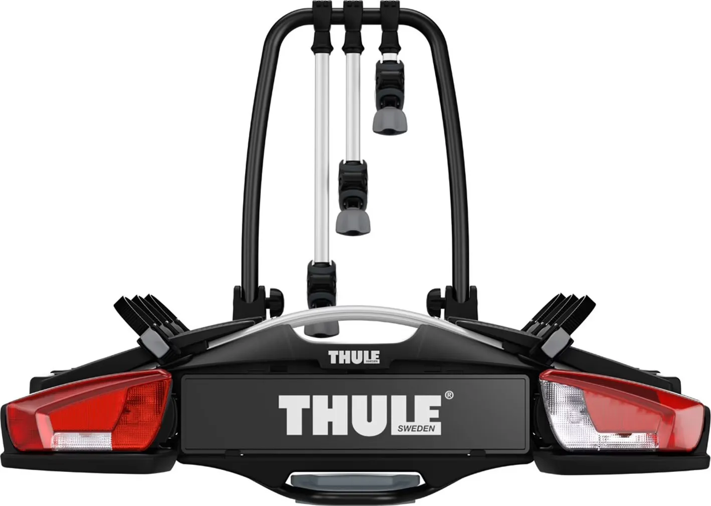 Thule VeloCompact 3 Bikes, One Size Thule VeloCompact 3 Bikes, One Size