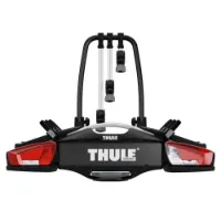 Thule Velocompact Fix4bike Cykelställ För 3 Cyklar Refurbished