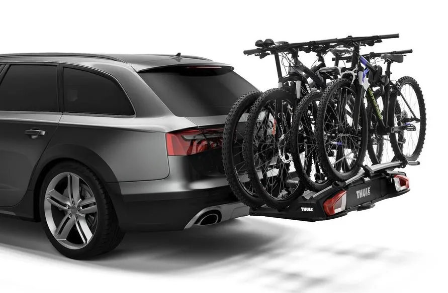 Thule VeloSpace Adapter for 3/4. cykel