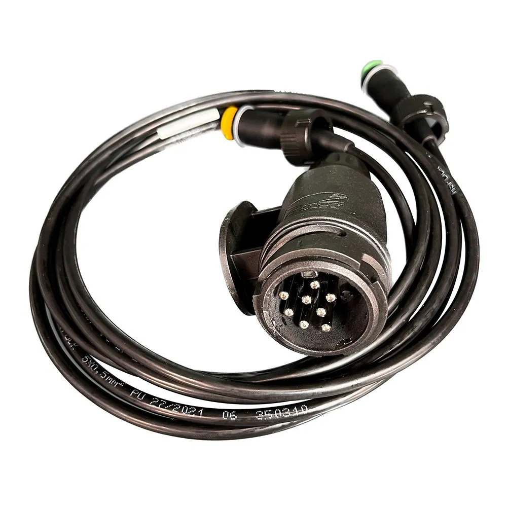 Thule Velospace Xt 938/939 Cable Connector Reservdel, Black, One Size