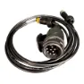 Thule Velospace Xt 938/939 Cable Connector Reservdel, Black, One Size