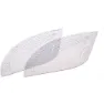 Thule Visir Med Referensmarkeringar, Clear, One Size