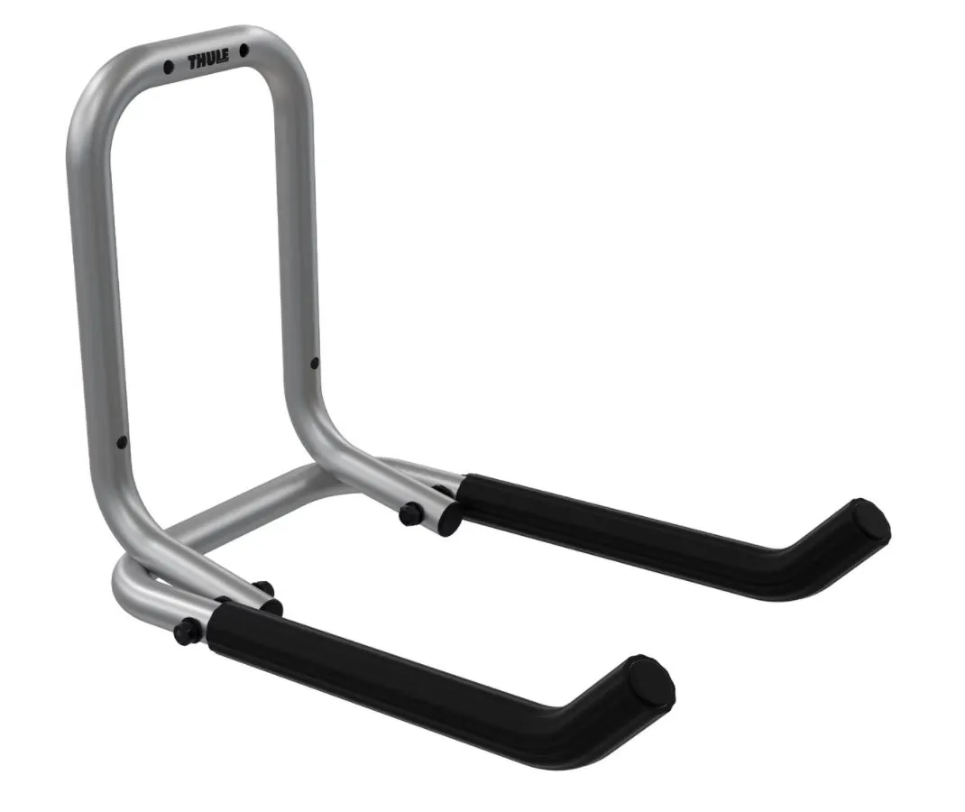 Thule Wall Hanger Väggfäste, Silver, One Size