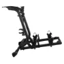Thule Wanderway 2 Cykelställ För 2 Cyklar, Black, 2 Cykels