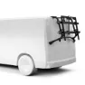 Thule Wanderway 2 Cykelställ För 2 Cyklar, Black, 2 Cykels