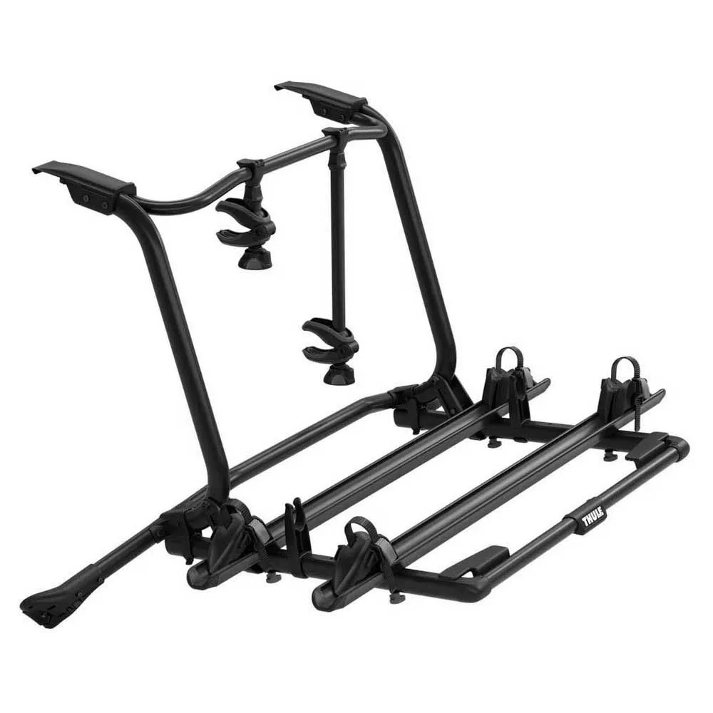 Thule Wanderway 2 Cykelställ För 2 Cyklar, Black, 2 Cykels