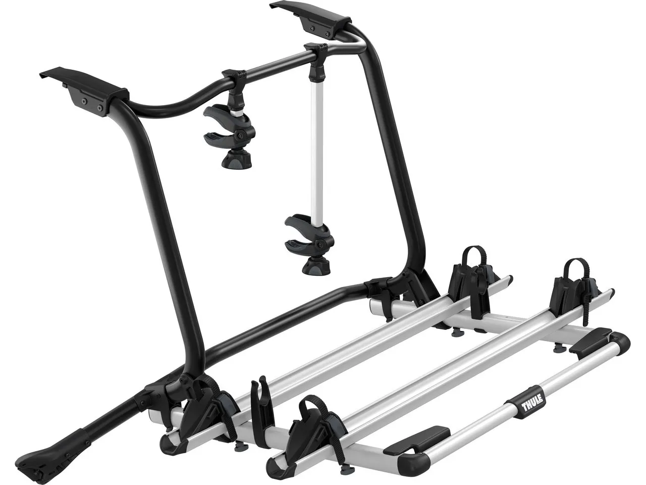Thule WanderWay 2 Fahrradträger für Heckklappe, Black, 2 Cykels Thule WanderWay 2 Fahrradträger für Heckklappe, Black, 2 Cykels