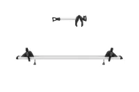 Thule WanderWay 3 Cykel Adapter