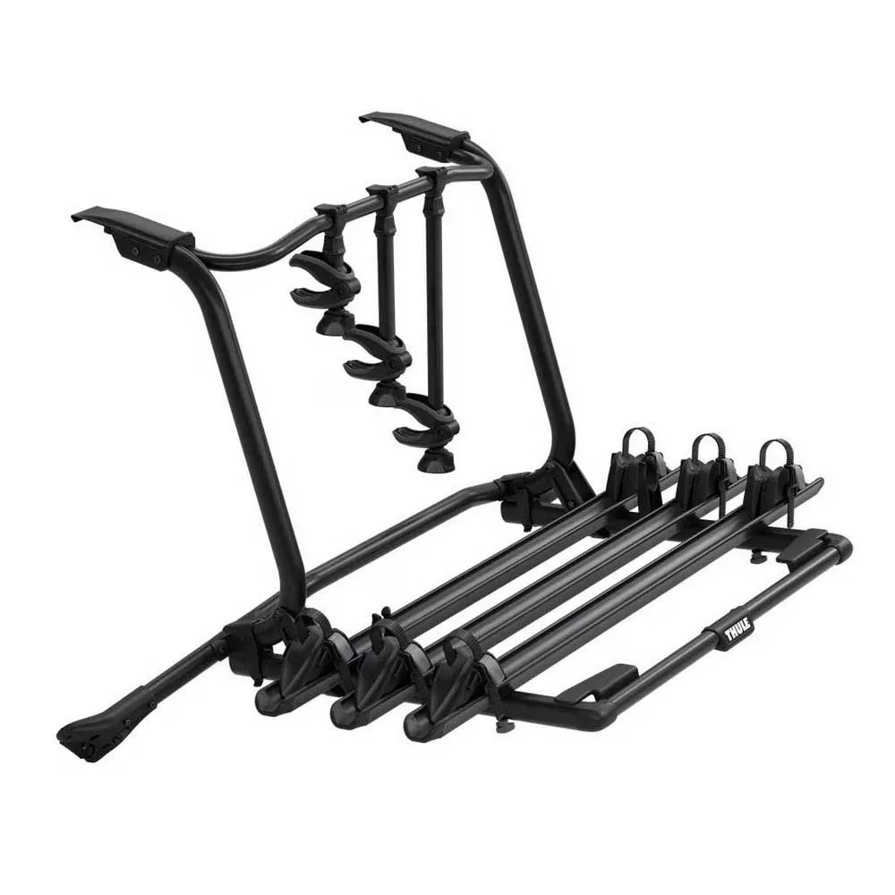Thule Wanderway Adapter, Black, One Size