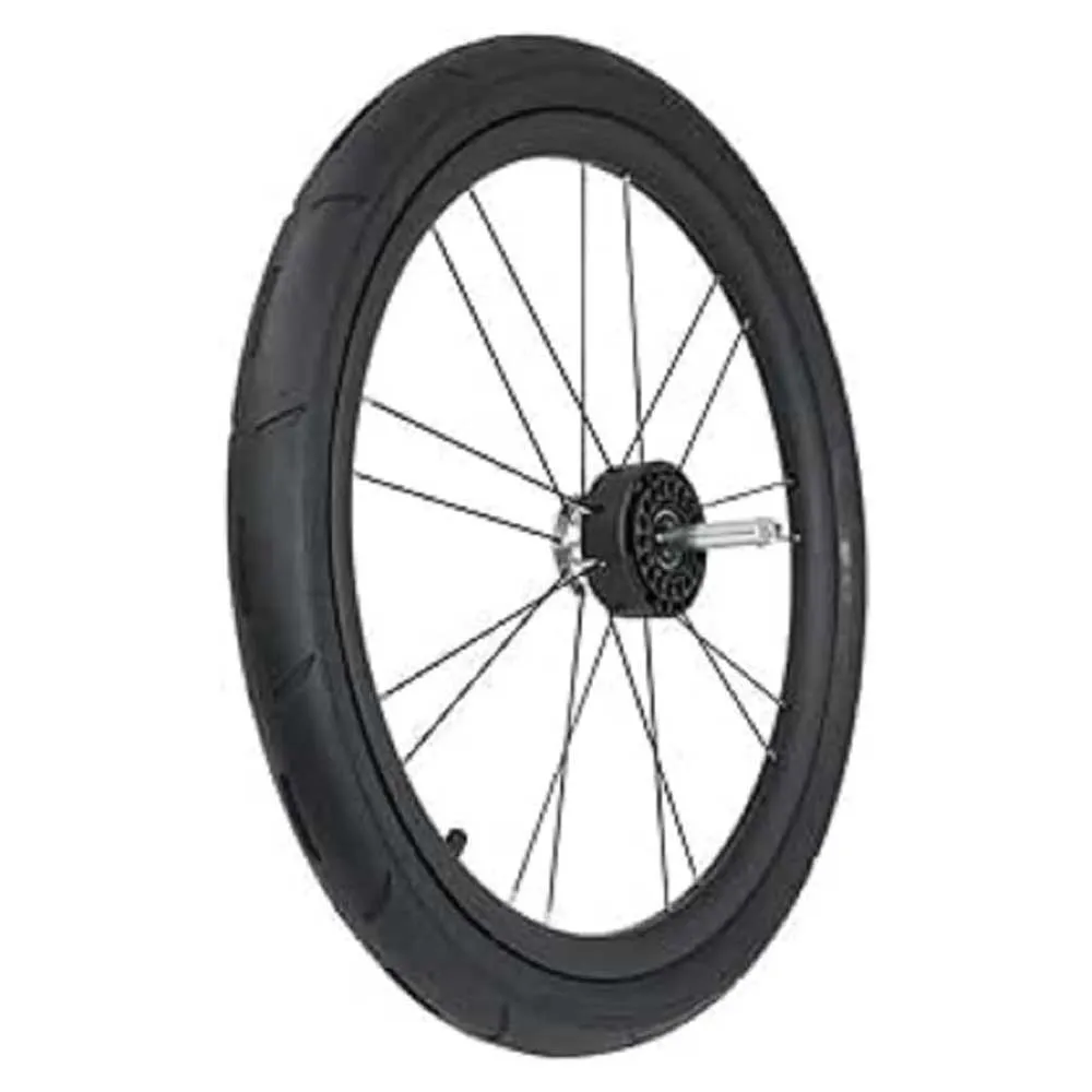 Thule Wheel Assembly Left, Black, One Size