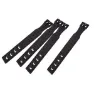 Thule Wingbar Edge Strap Bars Reservdel, Black, One Size