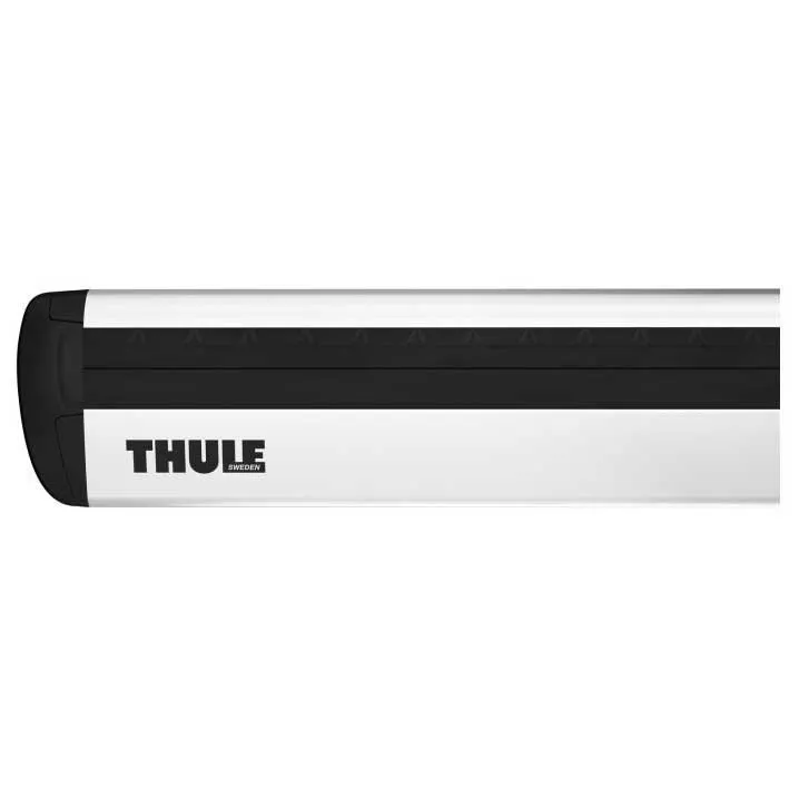 Thule Wingbar Evo Takräcken Refurbished, Silver, 135cm Thule Wingbar Evo Takräcken Refurbished, Silver, 135cm