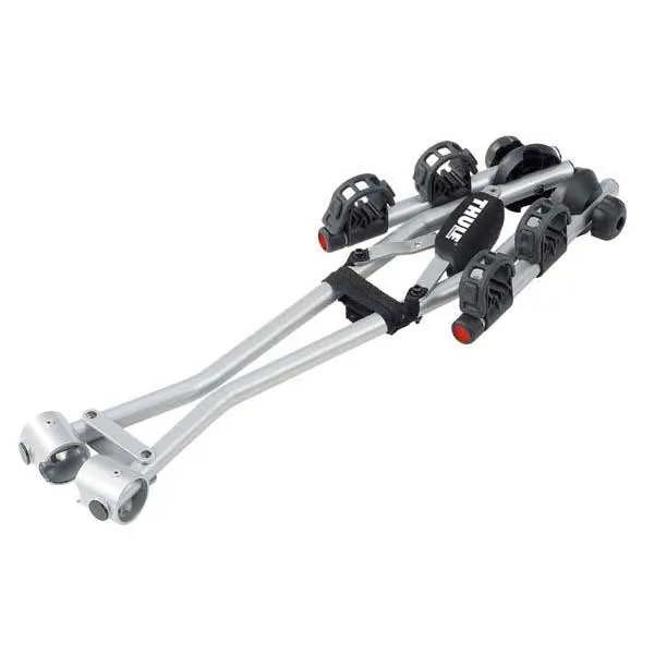 Thule Xpress Cykelställ För 2 Cyklar Refurbished, Grey, 2 Cykels