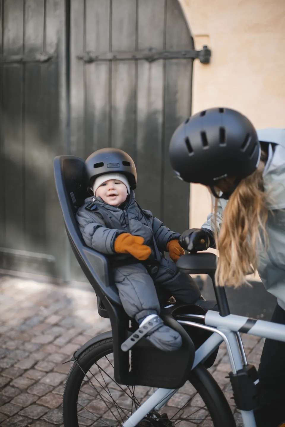 Thule Yepp 2 Maxi Cykelbarnstol B-Varo