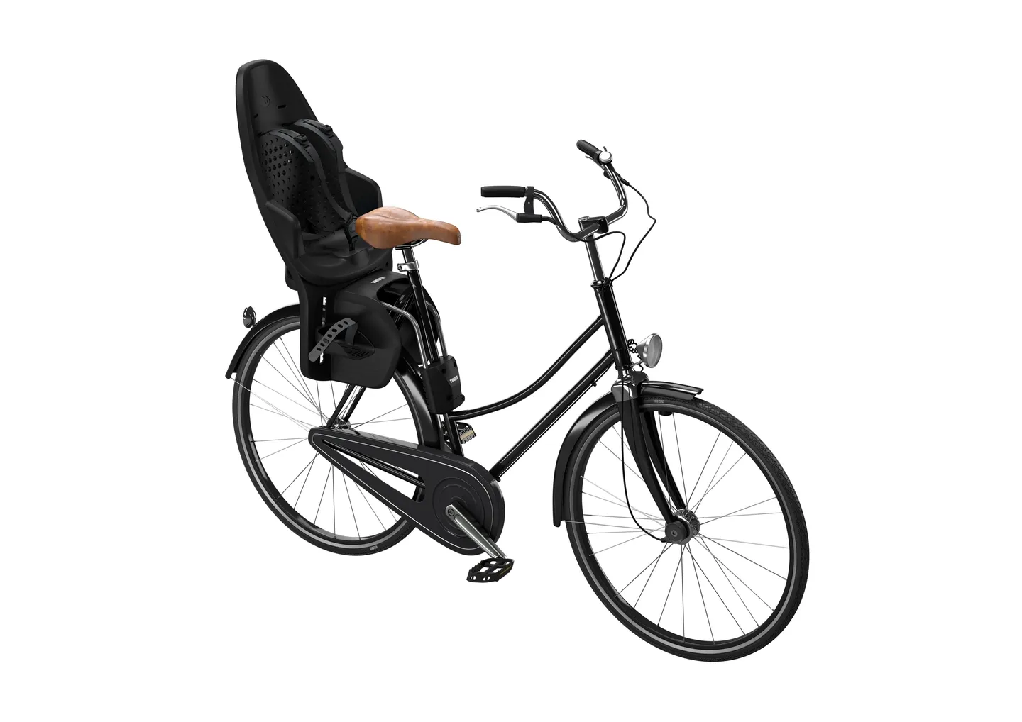 Thule Yepp 2 Maxi Cykelbarnstol B-Varo