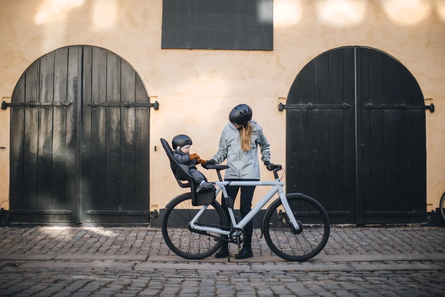 Thule Yepp 2 Maxi Cykelbarnstol B-Varo