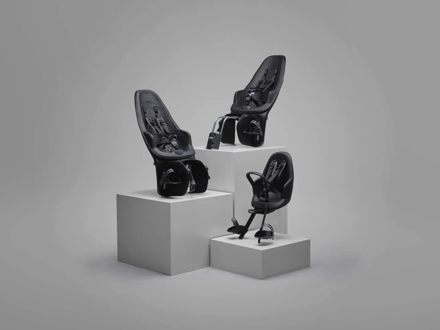 Thule Yepp 2 Maxi Cykelbarnstol B-Varo