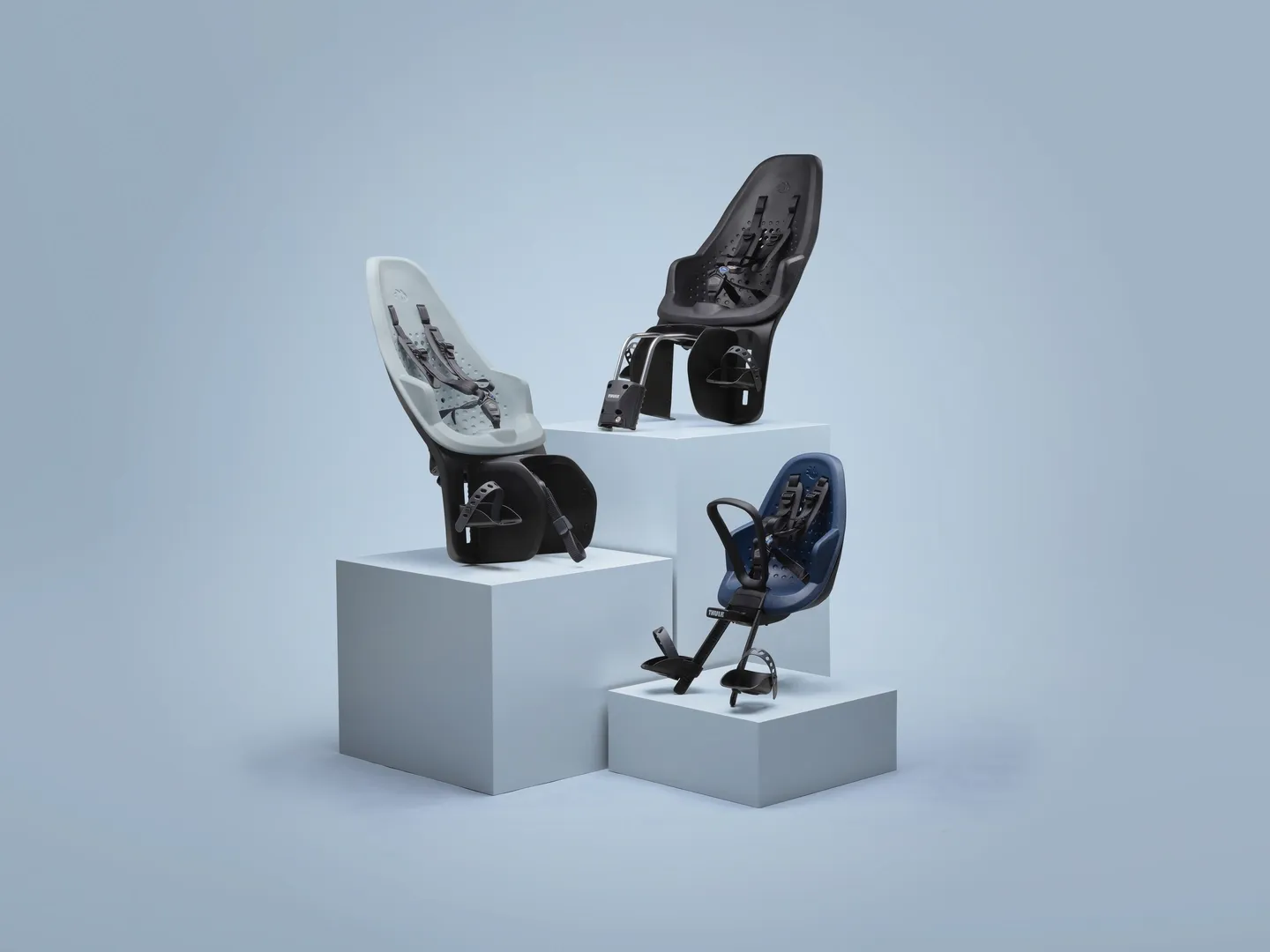 Thule Yepp 2 Maxi Cykelbarnstol B-Varo