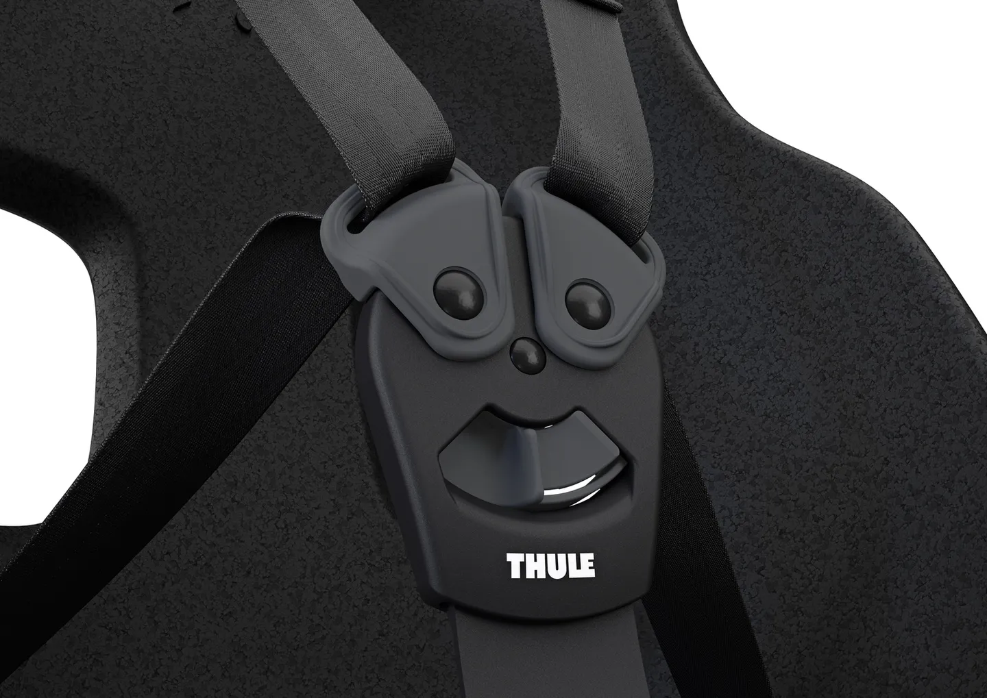 Thule Yepp 2 Maxi Cykelbarnstol Thule Yepp 2 Maxi Cykelbarnstol