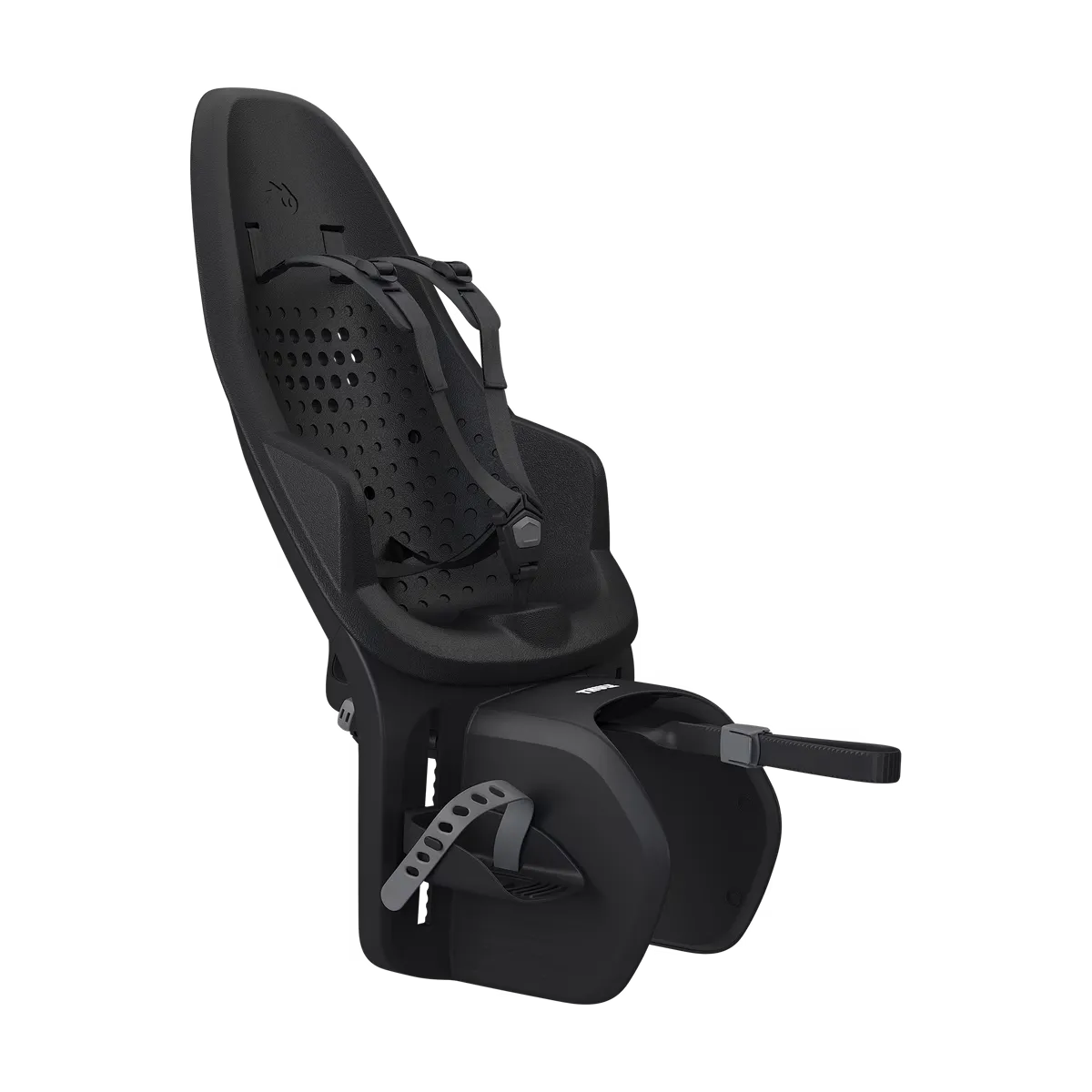Thule Yepp 2 Maxi Midnatssvart Thule Yepp 2 Maxi Midnatssvart