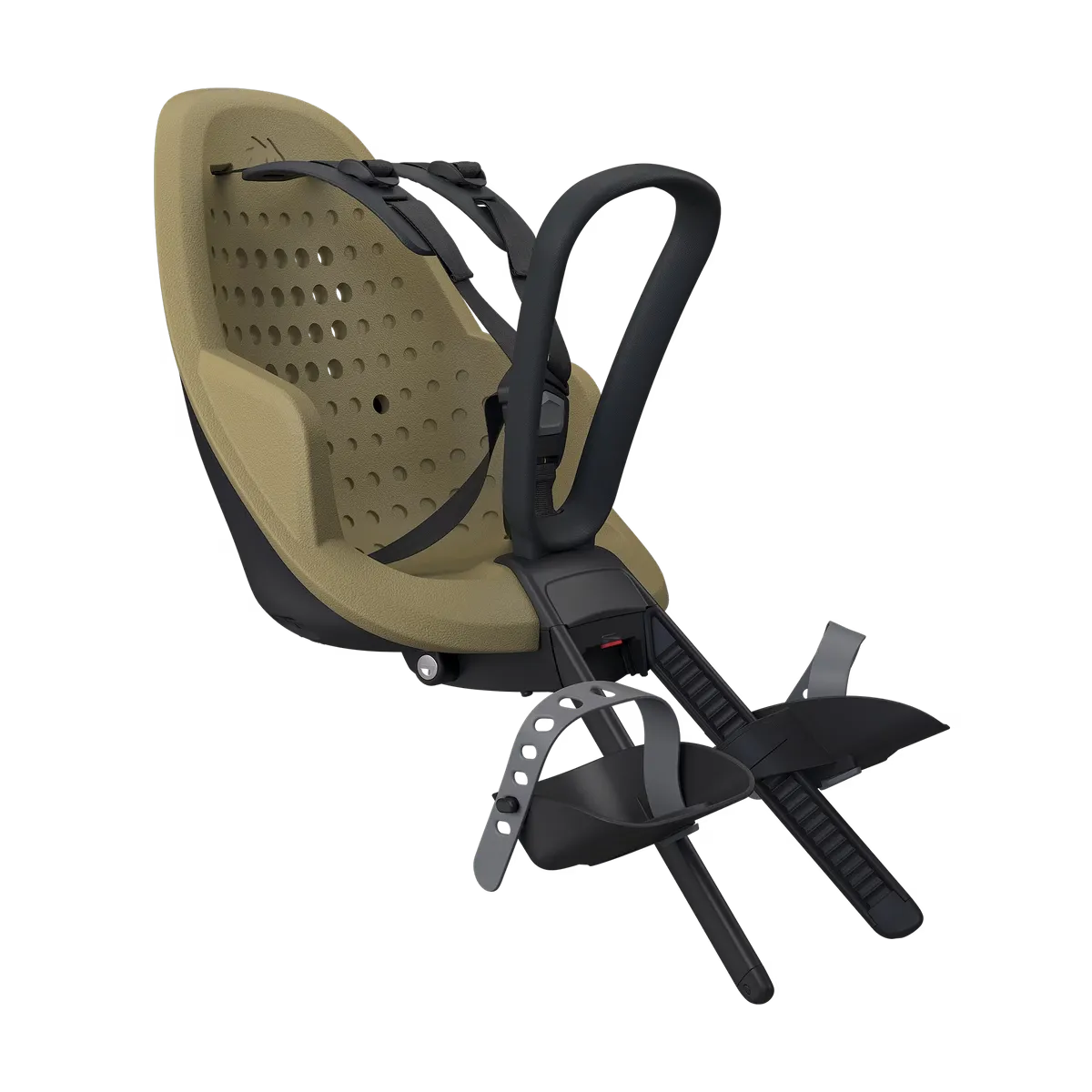 Thule Yepp 2 Mini Barnstol Fennel Tan Thule Yepp 2 Mini Barnstol Fennel Tan