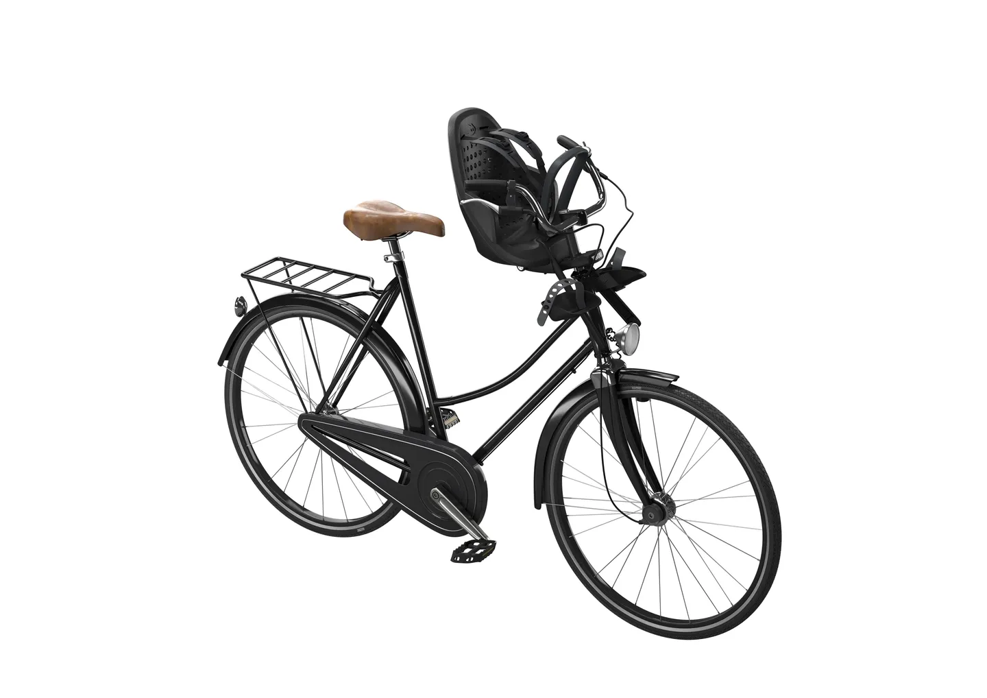 Thule Yepp 2 Mini Cykelbarnstol Thule Yepp 2 Mini Cykelbarnstol