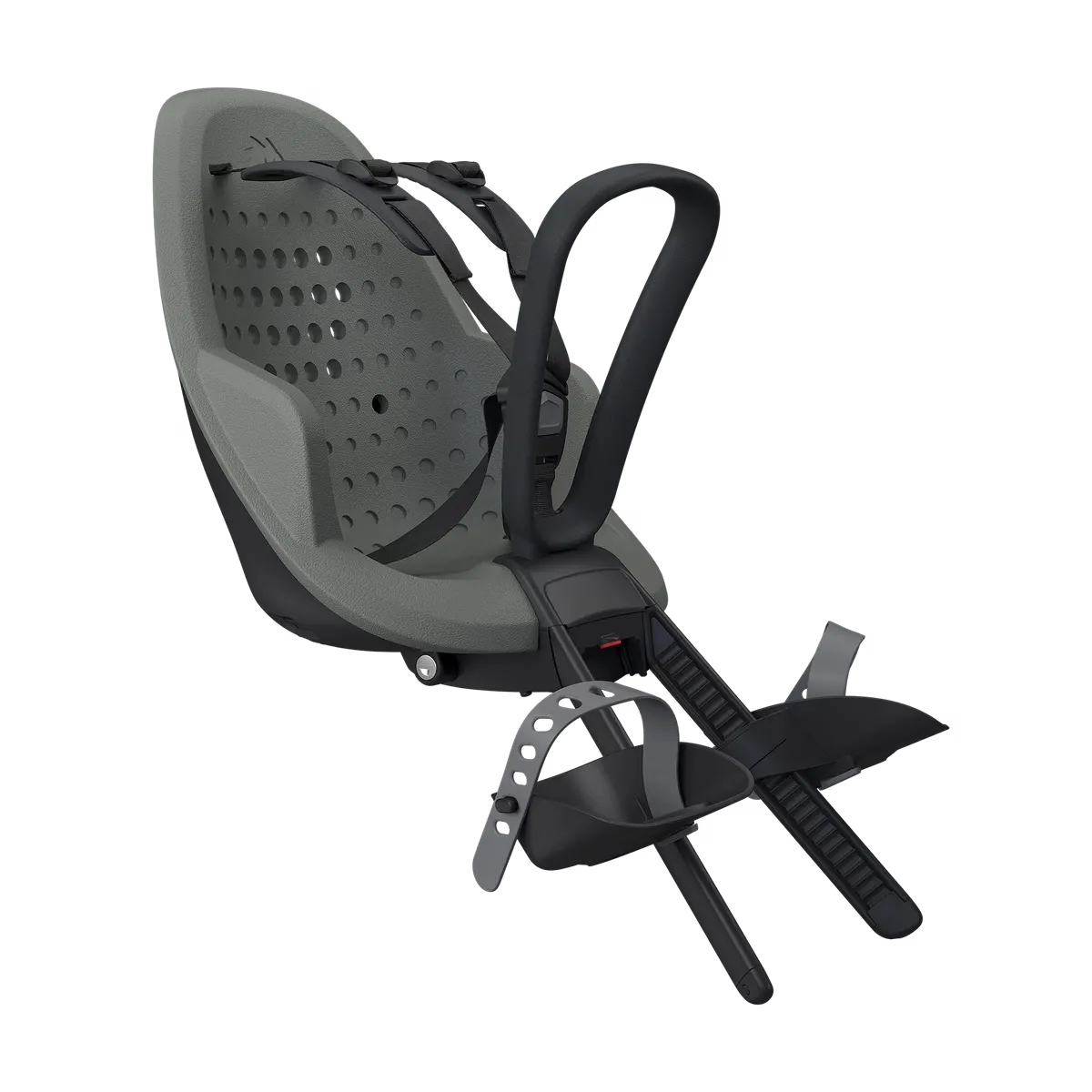 Thule Yepp 2 Mini Cykelstol Agave Thule Yepp 2 Mini Cykelstol Agave