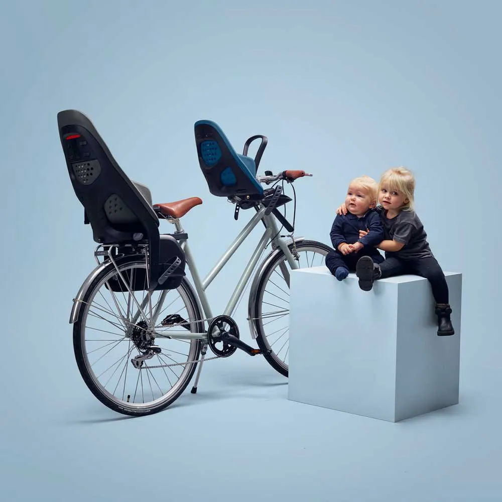 Thule Yepp 2 Mini Frammonterad Barnsits För Cykel Thule Yepp 2 Mini Frammonterad Barnsits För Cykel