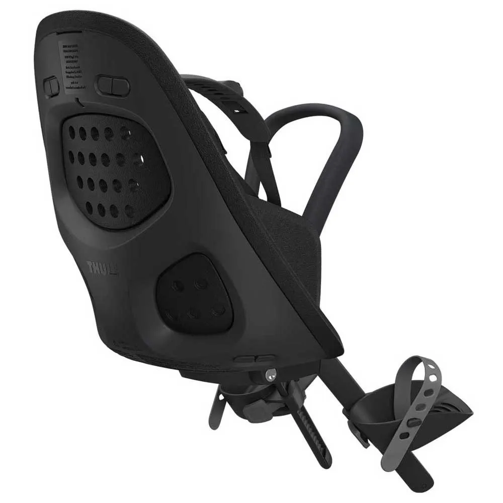 Thule Yepp 2 Mini Frammonterad Barnsits För Cykel Thule Yepp 2 Mini Frammonterad Barnsits För Cykel