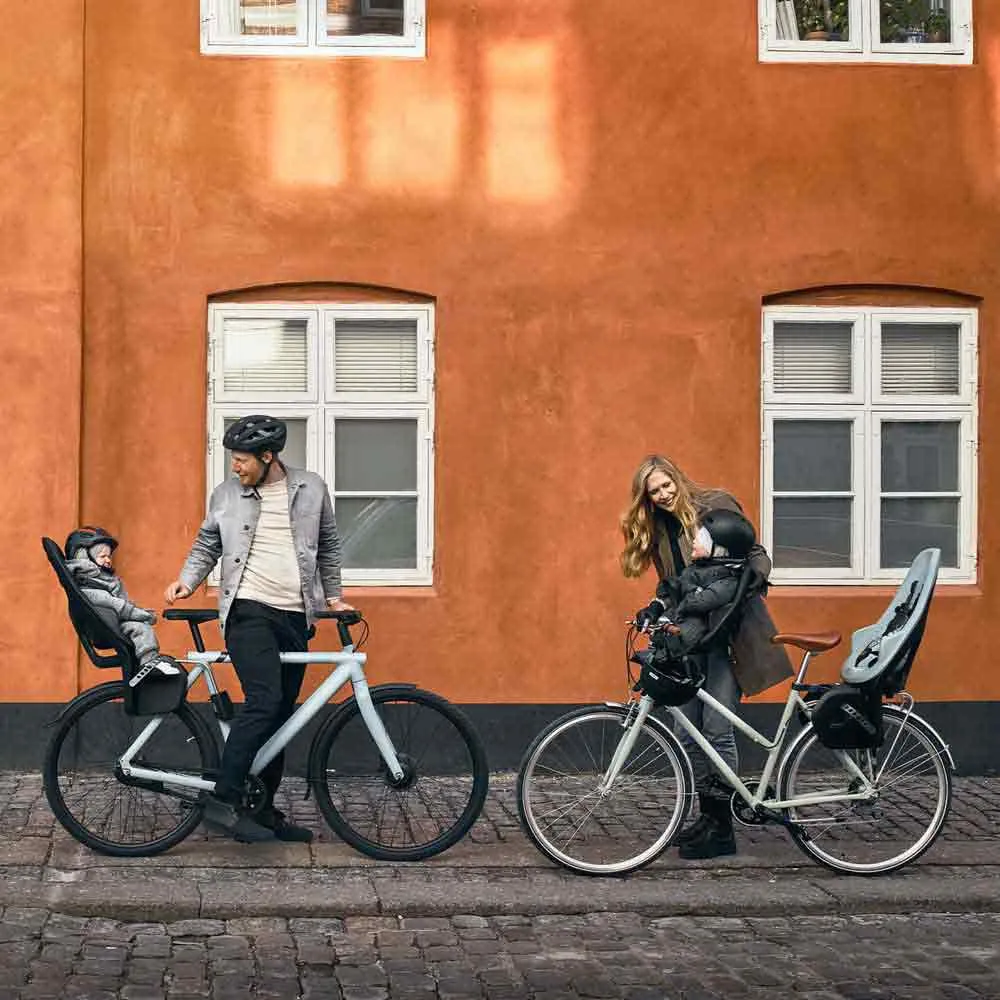 Thule Yepp 2 Mini Frammonterad Barnsits För Cykel Thule Yepp 2 Mini Frammonterad Barnsits För Cykel