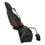 Thule Yepp 2 Nexxt Maxi Barnstol På Baksidan Av Cykeln Refurbished, Brown, Max 22kg