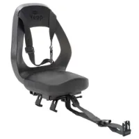 Thule Yepp Junior Barnstol På Baksidan Av Cykeln Thule Yepp Junior Barnstol På Baksidan Av Cykeln
