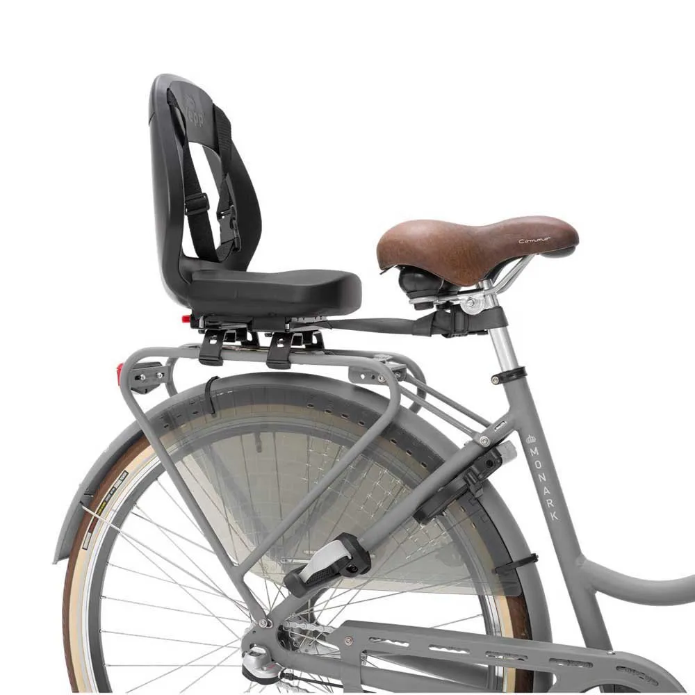 Thule Yepp Junior Barnstol På Baksidan Av Cykeln