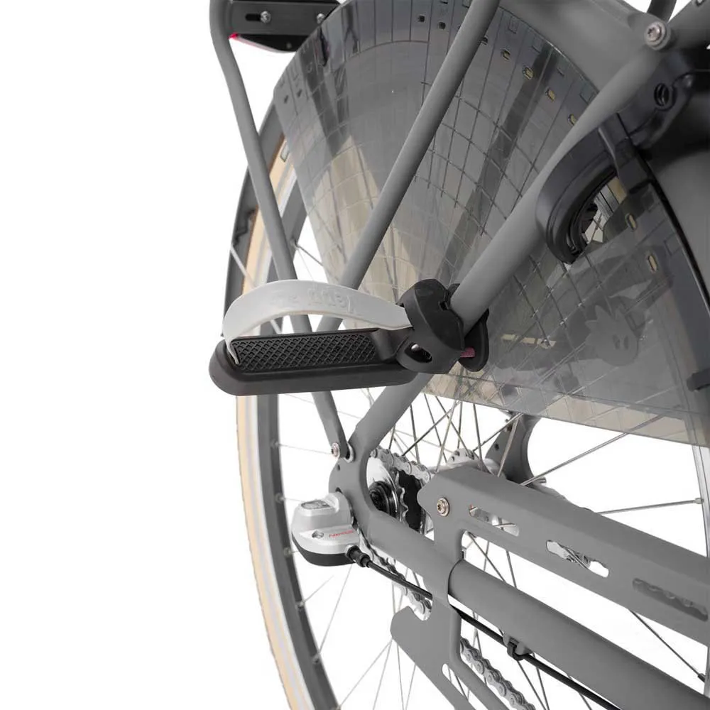 Thule Yepp Junior Barnstol På Baksidan Av Cykeln