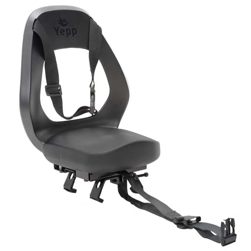 Thule Yepp Junior Barnstol På Baksidan Av Cykeln