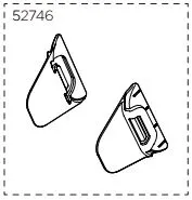 Thule Yepp Maxi Leg Extensions Thule Yepp Maxi Leg Extensions