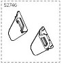 Thule Yepp Maxi Leg Extensions