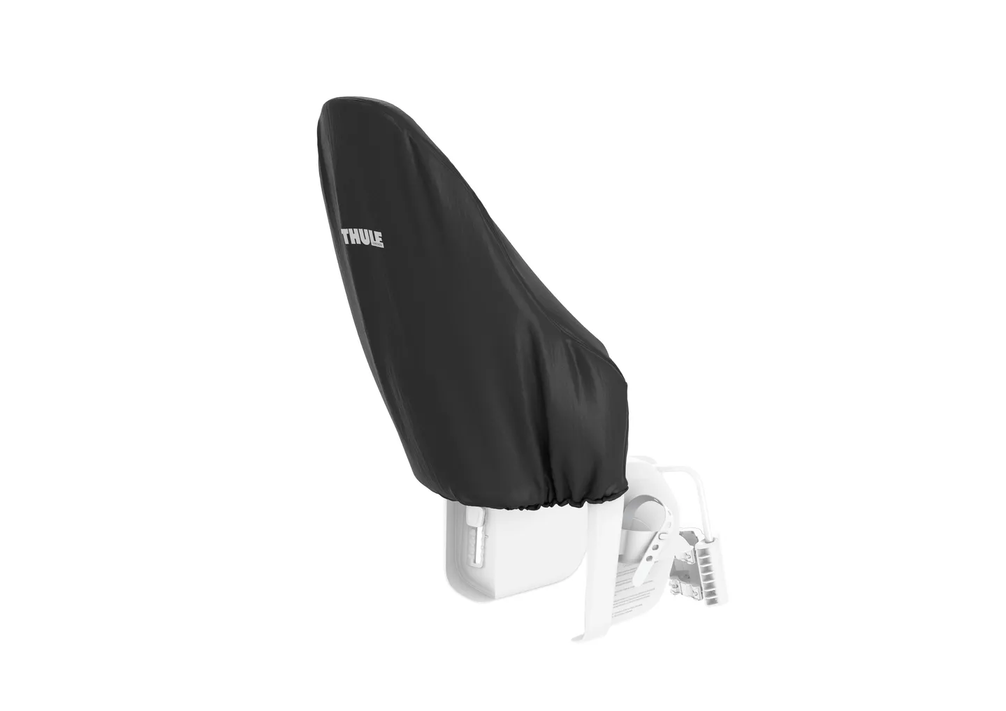 Thule Yepp Maxi Regnskydd, Black, One Size Thule Yepp Maxi Regnskydd, Black, One Size